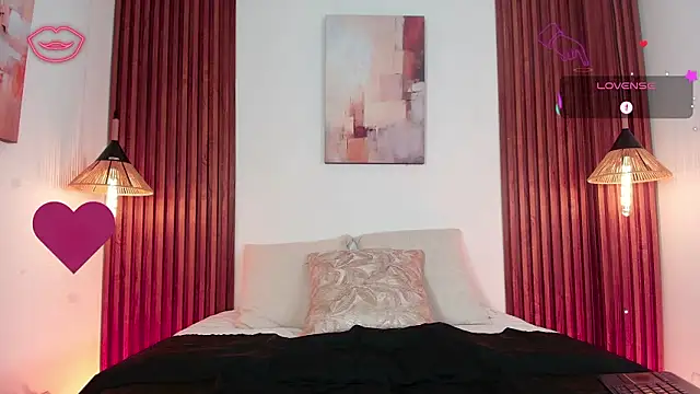 Chat +18 de Stefy_Harris ao vivo