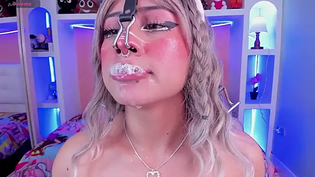 miss___megan Chat XXX in diretta