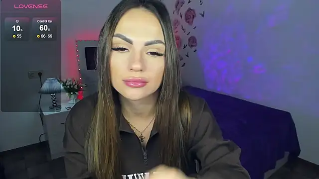 Chat +18 de KarolinaHaley ao vivo