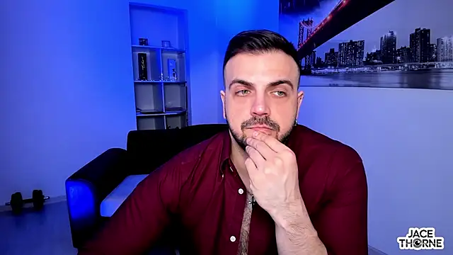 Jace_Thorne 在線直播表演