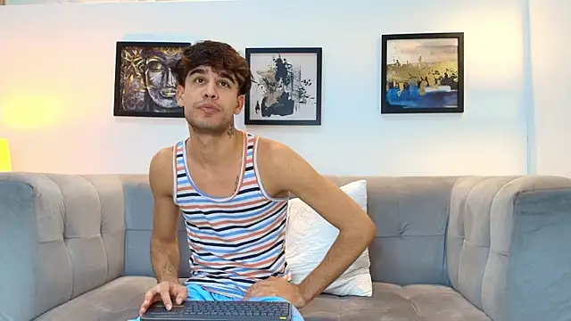 Show Webcam de PRETTY_COCK1