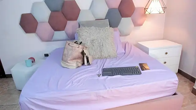 Show Webcam de JazminDluxe