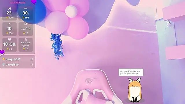 EmeelyMuller Adlı Modelin Canlı XXX Sohbeti