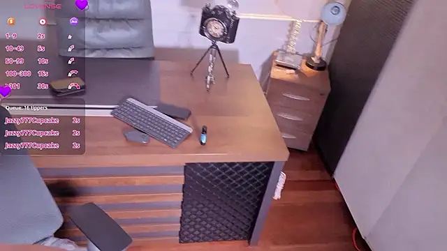 Show Webcam de nico_vortex