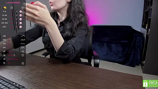 Agatta_Smith: онлайн-секс-чат