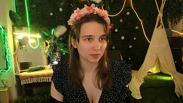 TessaMill Chat XXX in diretta