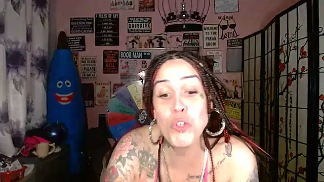 Chatroom XXX en direct de latinacubana