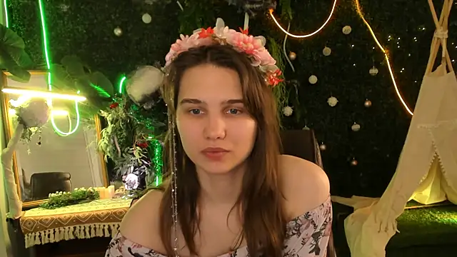 TessaMill – Naživo XXX chat