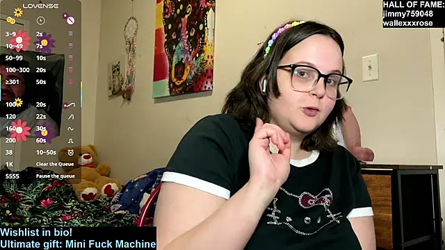 XXX chat uživo modela sugarstock