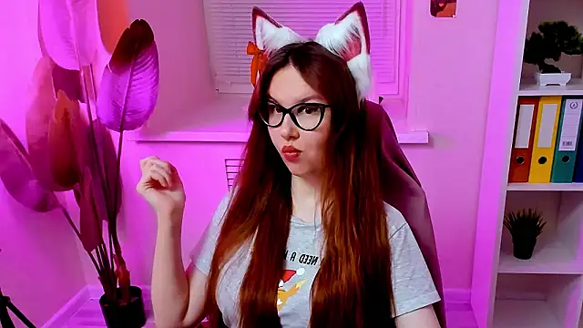 Chat +18 de CarolGiggly ao vivo