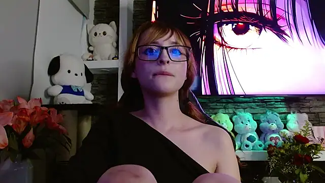 Živý XXX chat CelesteAyase