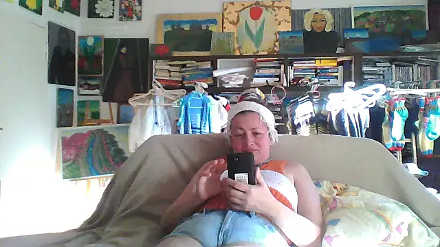 MariaAnaSunshine Chat XXX live