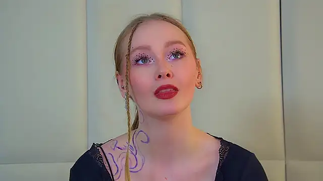 AgataFoxley Pertunjukan Webcam