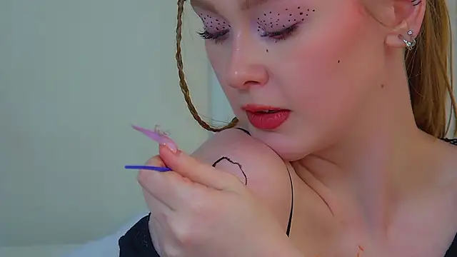 Chatroom XXX en direct de AgataFoxley