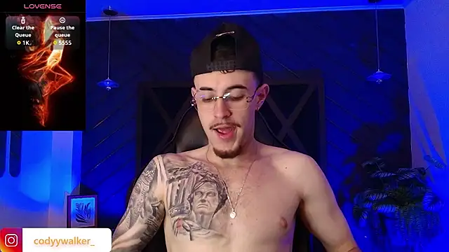 CodyWalkerR's Live XXX Chat