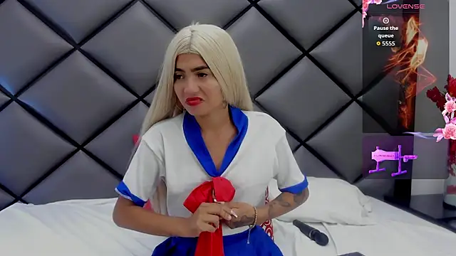 Chat XXX ao vivo de Alexa_Blake__