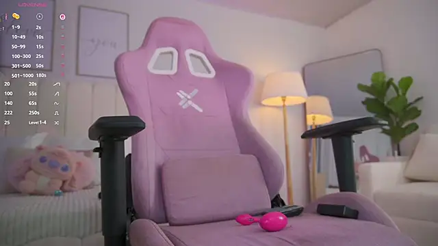 Cristall_BunnyのライブXXXチャット