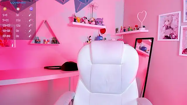 Chat XXX ao vivo de Valkiria_ponce