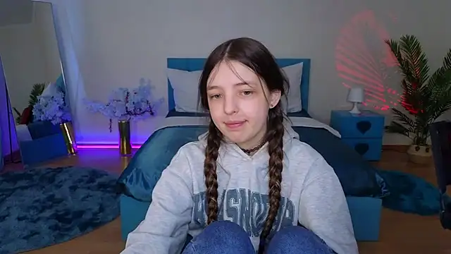 LiliBakeryのライブXXXチャット