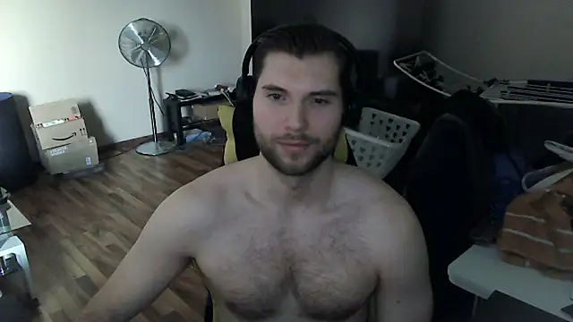 Ironman220 Adlı Modelin Web Kamerası Şovu