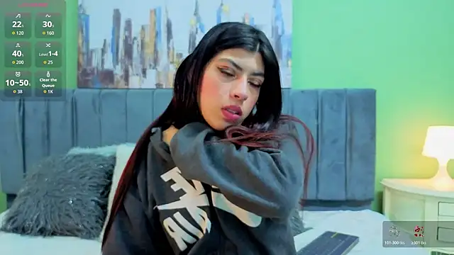 Cassie_bloom 即時 XXX 聊天