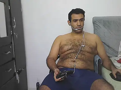 AlphaLatinoBearn Live XXX chat