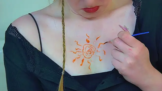 Živý XXX chat AgataFoxley