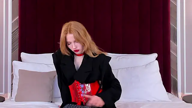 MelissaLissのライブXXXチャット