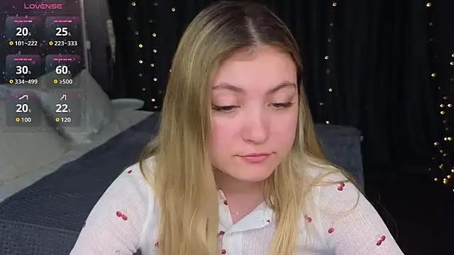 Chat XXX ao vivo de Angel__Grace