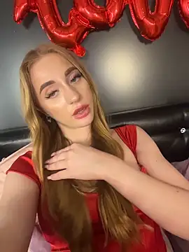 Živý XXX chat ArielPeters