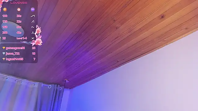 IrisbeelのライブXXXチャット