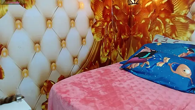 Chat XXX ao vivo de isabella_barbie