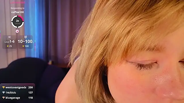 Show de webcam de CythiaOttum