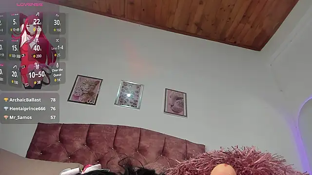 luna_velveth 라이브 XXX 채팅