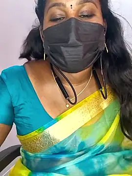 Tamil_flowergrilのウェブカメラショー