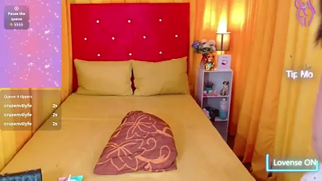 Webkamerová show XxSexyPinay4uxX