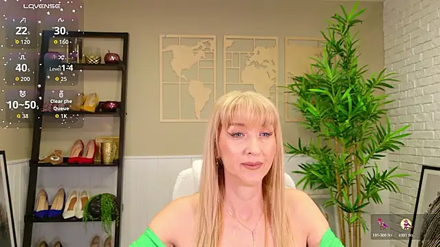 Chat XXX en directo de LadyLeea