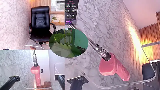 NinaCapelli – Naživo XXX chat