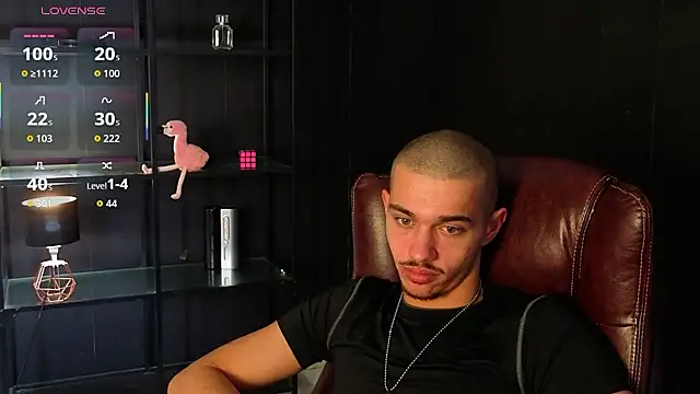 KaydenDrewn Webbikameraesitys