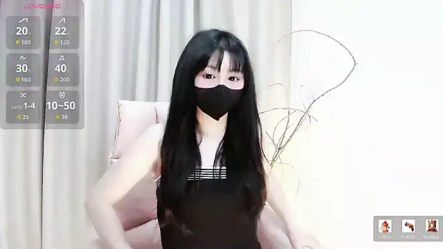 Chat XXX Live Sweet-Shuna