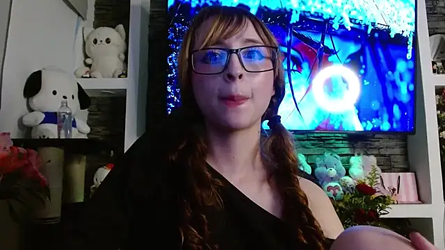 Živý XXX chat CelesteAyase