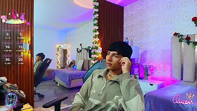 Show de webcam de osamu_tay