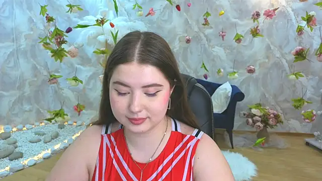 Chat +18 de PixelGoddess ao vivo