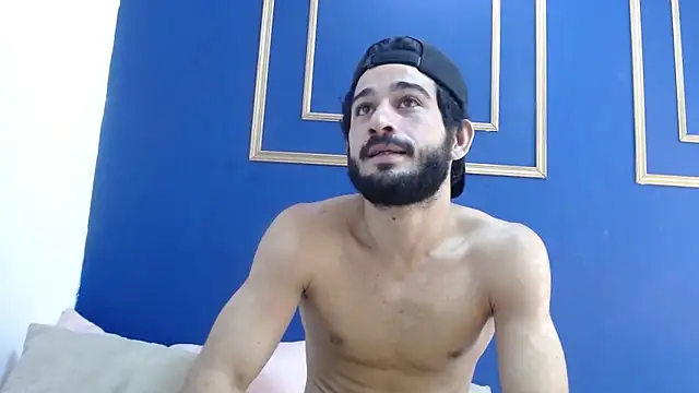 Moon_and_aaron 在線直播表演