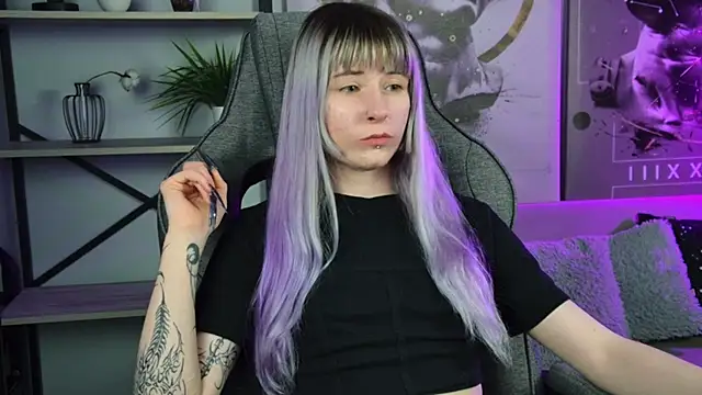 LexiWenford 라이브 XXX 채팅