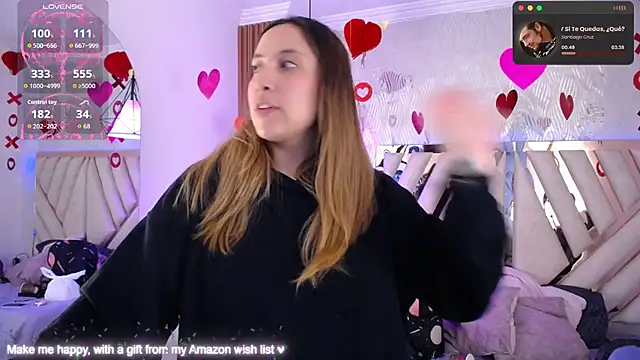 NyxAndria_1 라이브 XXX 채팅