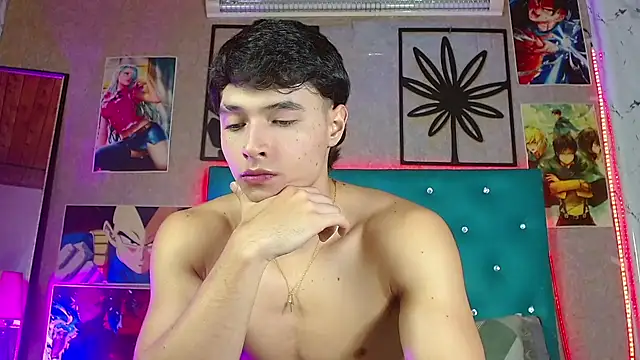 XXX chat uživo modela LiamAndrewzz