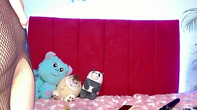 Show modela kushina_uzumaki75 na web-kameri