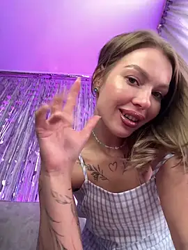 miss_veroNika 即時 XXX 聊天