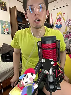 Chat XXX ao vivo de ippei0001